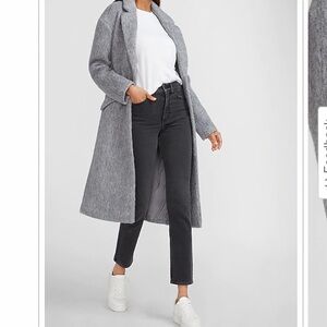 🌷NWT EXPRESS coat